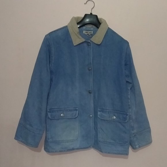 Cherokee denim jacket - Picture 3 of 16